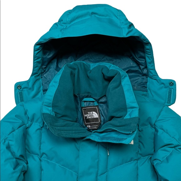 The North Face 600 Down Puffer Jacket 2011 IRIS BLUE Women’s SMALL - Picture 5 of 8